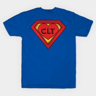 CLT Heroes T-Shirt